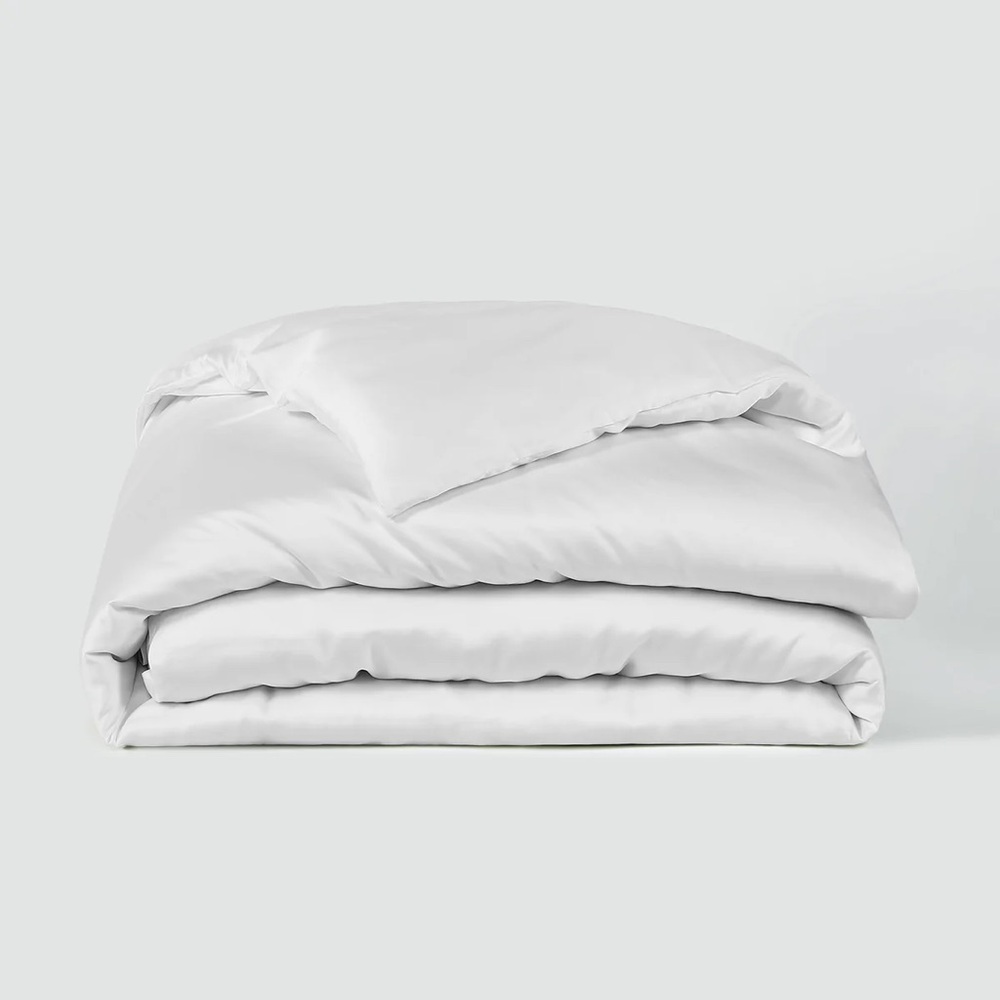 Sijo Airyweight Eucalyptus Duvet Cover (King/Cal King) EUC